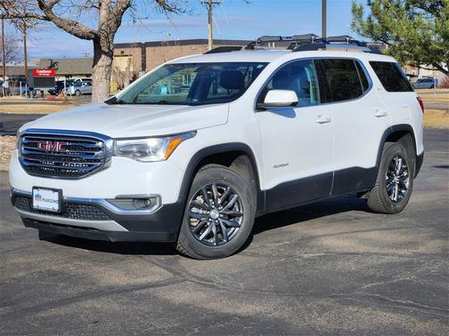 2017 GMC Acadia SLT-1
