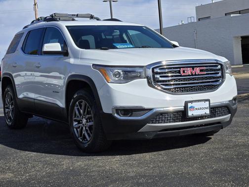 2017 GMC Acadia SLT-1