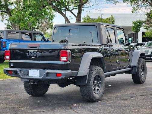 2020 Jeep Gladiator Sport