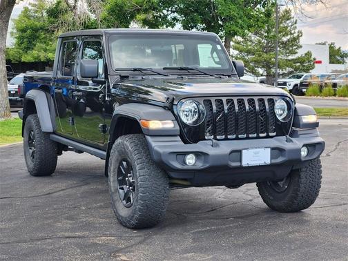 2020 Jeep Gladiator Sport