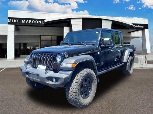 2020 Jeep Gladiator Sport