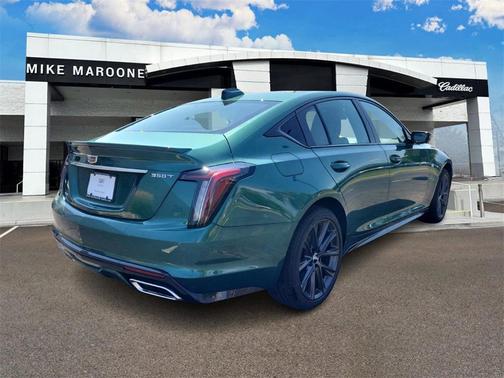 2026 Cadillac CT5 Sport AWD