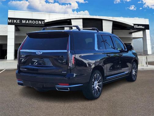 2022 Cadillac Escalade ESV Premium Luxury Platinum