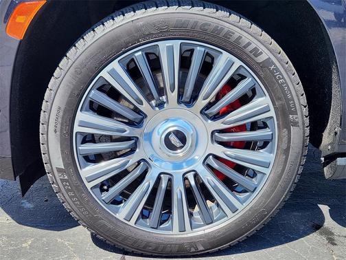 2022 Cadillac Escalade ESV Premium Luxury Platinum