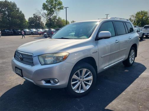 2010 Toyota Highlander Hybrid Limited