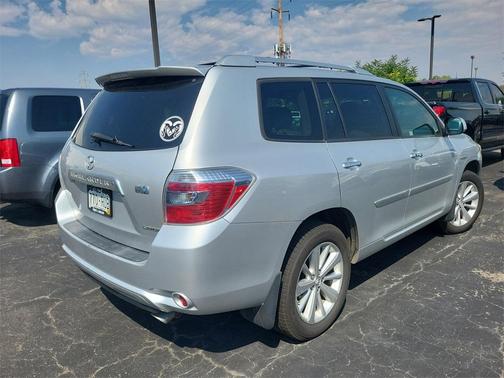 2010 Toyota Highlander Hybrid Limited