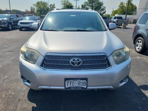 2010 Toyota Highlander Hybrid Limited