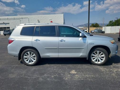 2010 Toyota Highlander Hybrid Limited