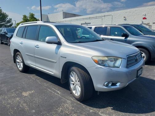 2010 Toyota Highlander Hybrid Limited