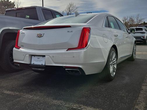 2019 Cadillac XTS Luxury