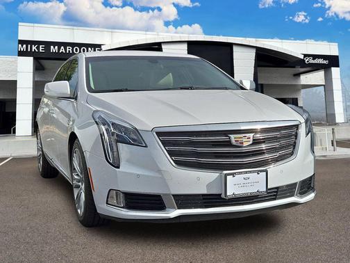 2019 Cadillac XTS Luxury