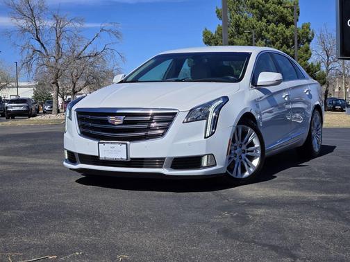 2019 Cadillac XTS Luxury