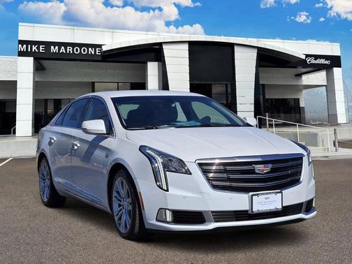 2019 Cadillac XTS Luxury