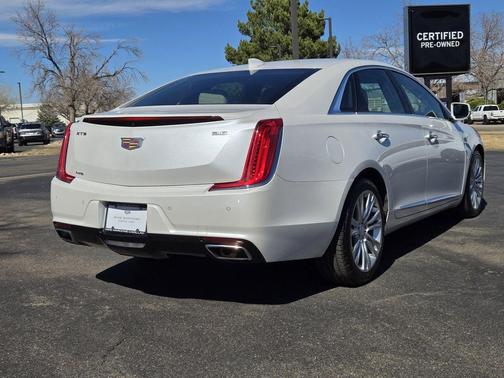 2019 Cadillac XTS Luxury