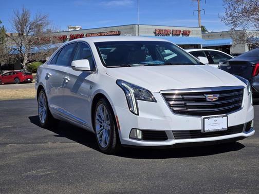 2019 Cadillac XTS Luxury
