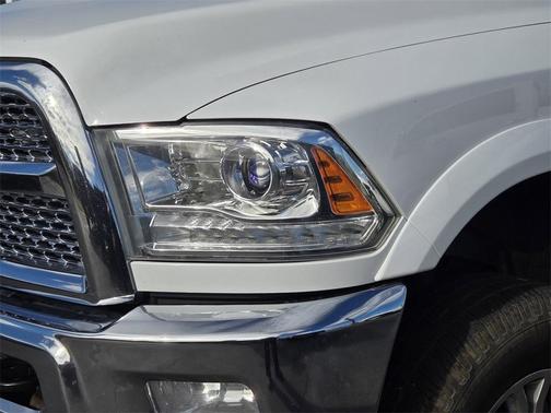 2016 RAM 2500 Laramie