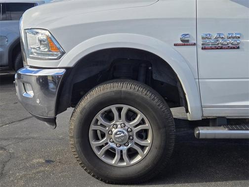 2016 RAM 2500 Laramie