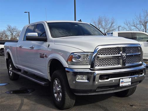 2016 RAM 2500 Laramie
