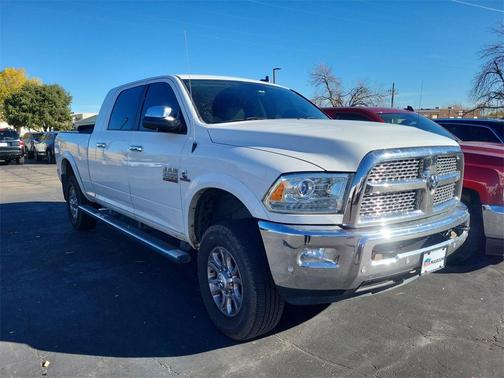 2016 RAM 2500 Laramie