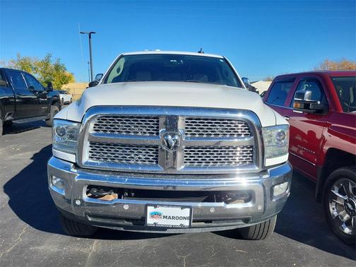 2016 RAM 2500 Laramie