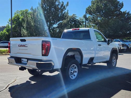 2025 GMC Sierra 2500 Pro