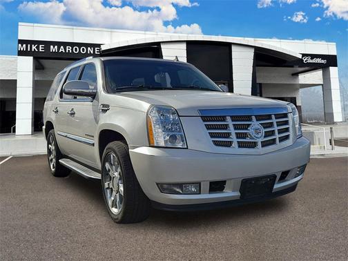 2010 Cadillac Escalade Luxury