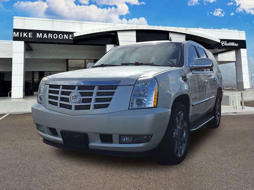 2010 Cadillac Escalade Luxury