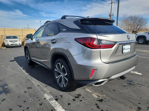 2019 Lexus RX 350 350