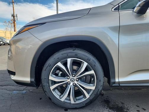 2019 Lexus RX 350 350