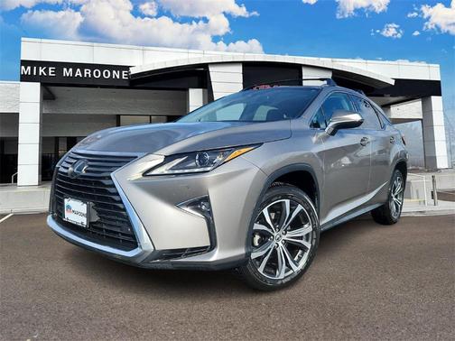 2019 Lexus RX 350 350