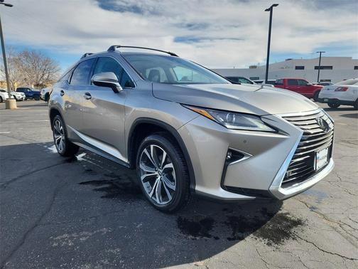 2019 Lexus RX 350 350