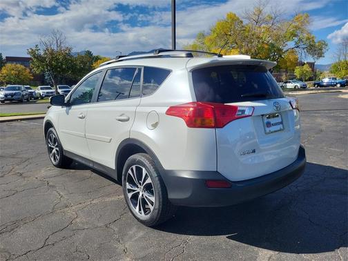 2015 Toyota RAV4 Limited