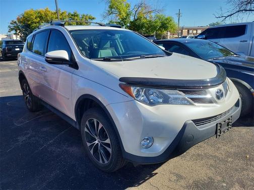 2015 Toyota RAV4 Limited