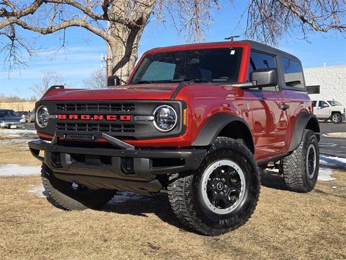 2023 Ford Bronco Base