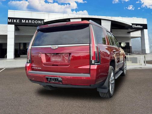 2019 Cadillac Escalade Luxury