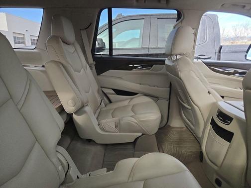 Red Passion Tintcoat 2019 Cadillac Escalade Luxury