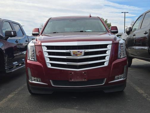 Red Passion Tintcoat 2019 Cadillac Escalade Luxury