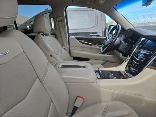 Red Passion Tintcoat 2019 Cadillac Escalade Luxury