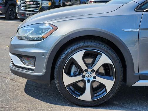 2018 Volkswagen Golf Alltrack TSI SEL