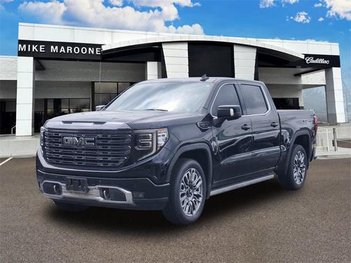 2023 GMC Sierra 1500 Denali Ultimate