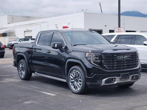 2023 GMC Sierra 1500 Denali Ultimate