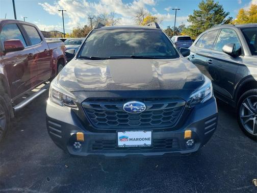 2022 Subaru Outback Wilderness