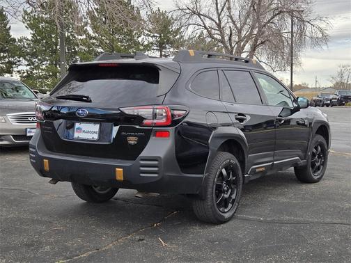 2022 Subaru Outback Wilderness