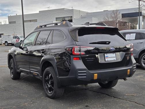2022 Subaru Outback Wilderness