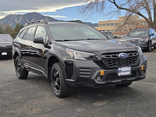 2022 Subaru Outback Wilderness