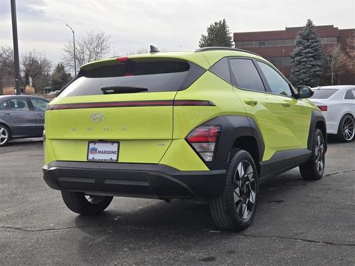 2025 Hyundai KONA SEL