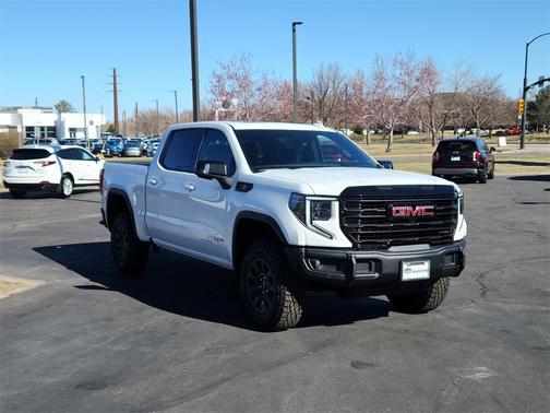 2025 GMC Sierra 1500 AT4X