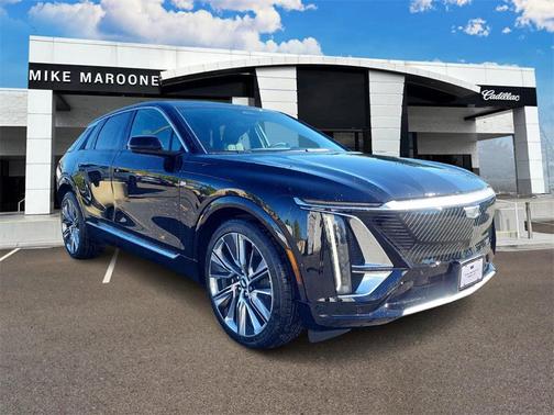 2026 Cadillac LYRIQ Signature Luxury