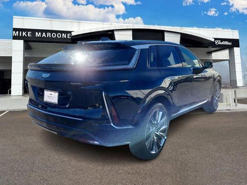 2026 Cadillac LYRIQ Signature Luxury