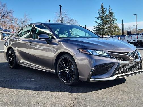 2024 Toyota Camry XSE